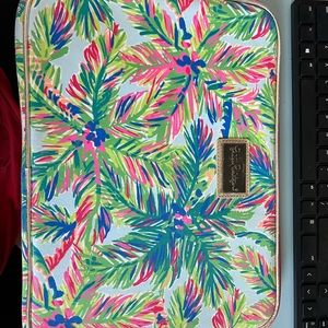 Lilly Pulitzer Laptop Cover